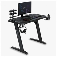 Tavolinë SENSE7 Nomad Cybernetic, 120cm x 60cm, e zezë Tavolinë SENSE7 Nomad Cybernetic, 120cm x 60cm, e zezë