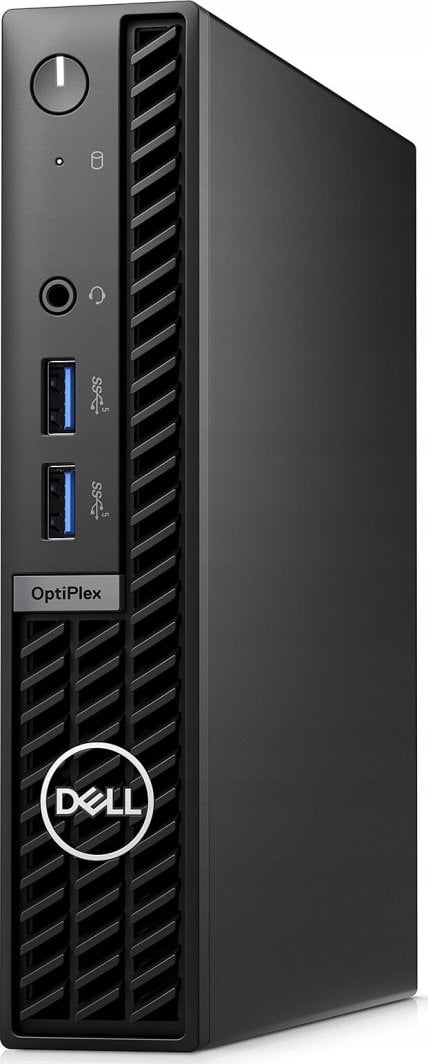Kompjuter DELL OptiPlex 7020 MFF, i5-14500T, 16 GB DDR5, 512 GB SSD, i zi