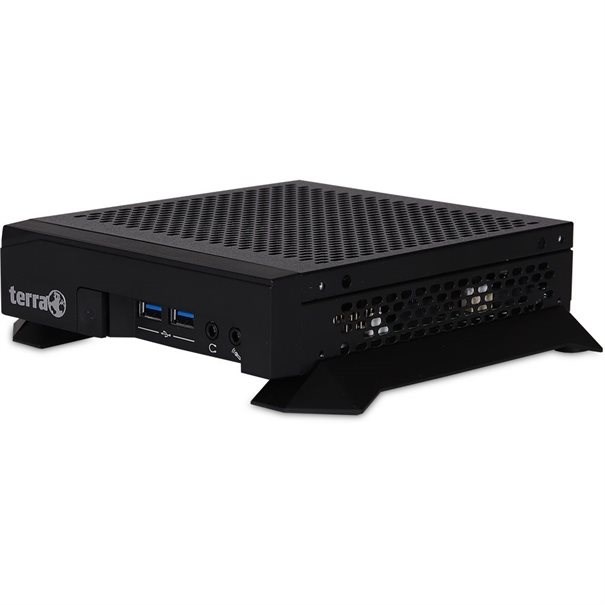 Kompjuter mini Terra PC-Mini 3540, Fanless, Windows 11 Pro, i hirtë