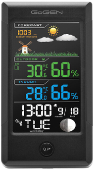 Stacion moti GoGEN ME 1296 Stacion moti GoGEN ME 1296