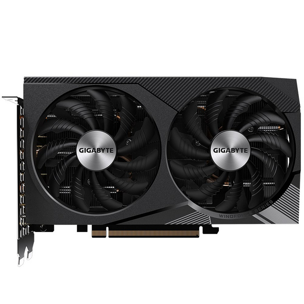 Kartelë grafike Gigabyte RTX 3060 Windforce OC 12G NVIDIA GeForce RTX 3060, 12 GB GDDR6