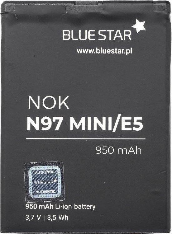 Bateri telefoni Blue Star BL-4D, 950 mAh, Li-Ion, për Nokia N97 Mini E5 N8