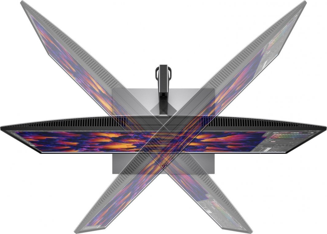 Monitor HP Z24m G3, 24", LED, 2560 x 1440 QHD, 90Hz, IPS, i zi