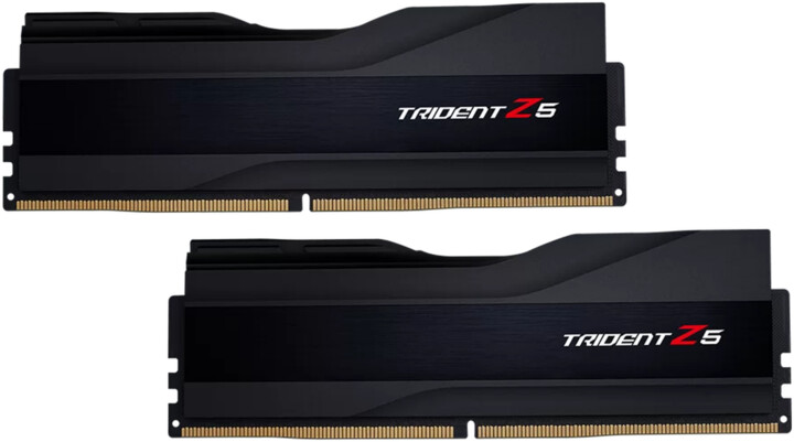 Module të memories G.SKill Trident Z5 32GB (2x16GB) DDR5 6400 CL32