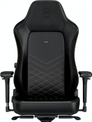 Karrige Noblechairs HERO, e zezë/ artë