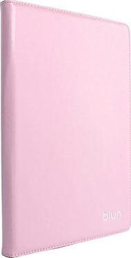 Mbulesë tableti Blun Universal, për tablet 11", me qëndrim, rozë