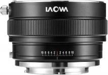 Adapter bajonete Venus Optics Laowa Magic Shift Converter LW-MSC 1.4x, Canon EF në Sony E, i zi