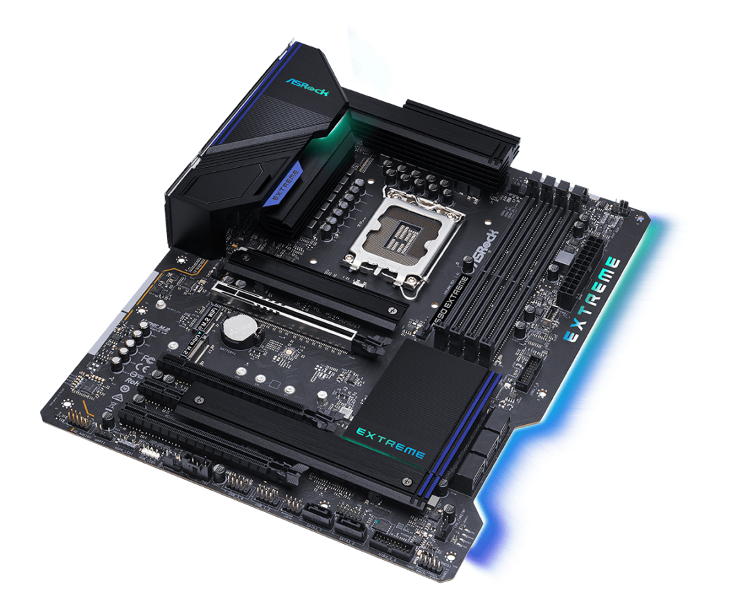 Pllakë amë ASRock Z690 Extreme, Socket 1700, ATX