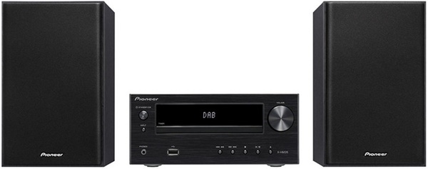 Shfaq detaje për Sistem zërimi Pioneer X-HM26D-B, i zi Sistem zërimi Pioneer X-HM26D-B, i zi