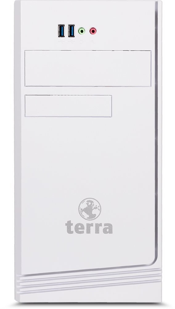 Kompjuter desktop Terra PC Business 6000wh Silent, Intel, biznes, i zi