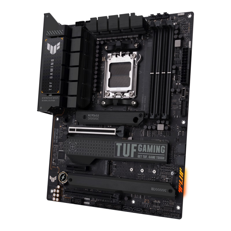 Pllakë amë ASUS TUF GAMING X670E-PLUS