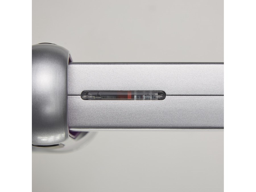 Mbajtëse tavoline për monitor Ergo Office ER-436, 17-32", e zezë