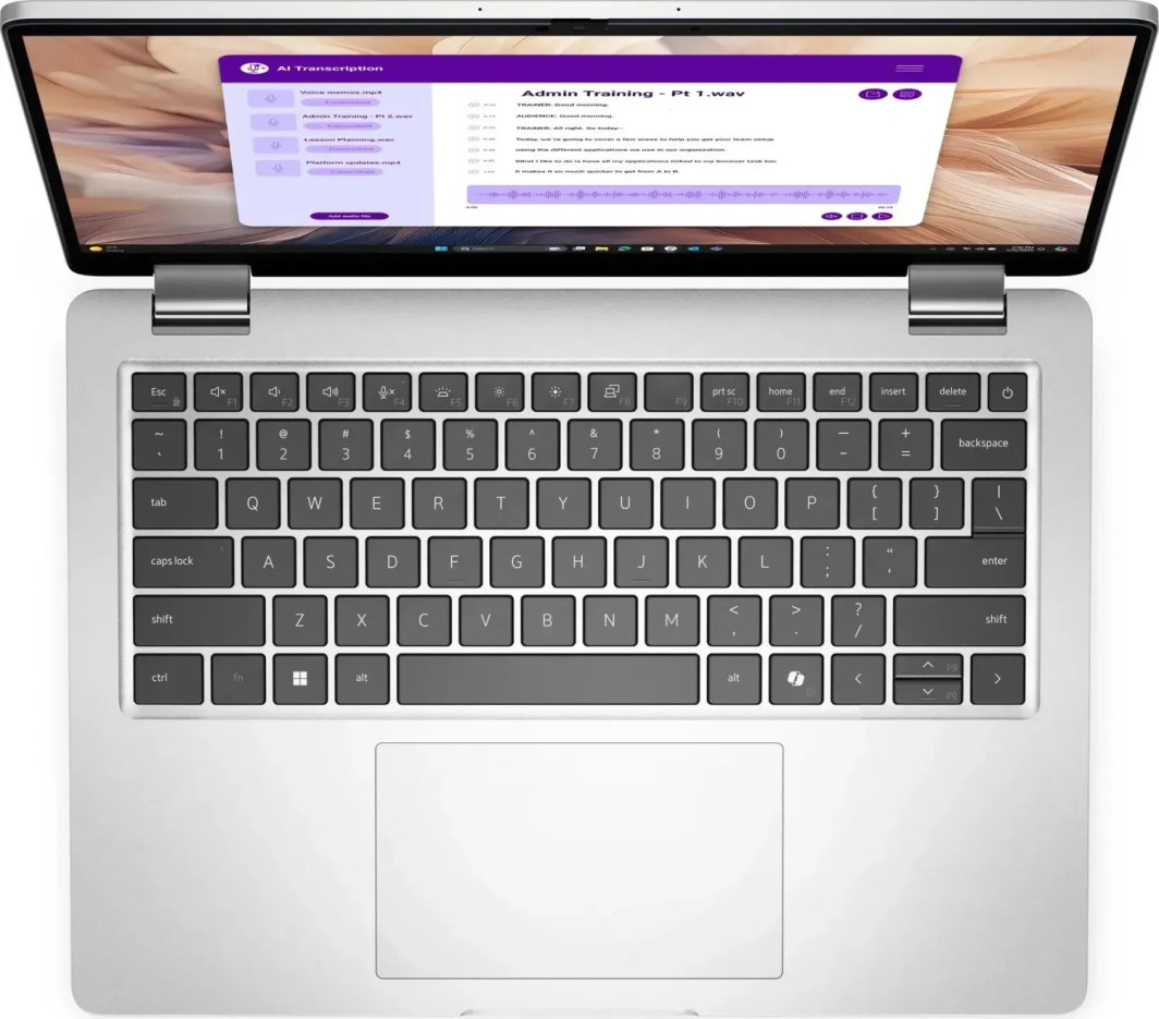 Laptop Dell Pro 14 Plus PB14250, 14", Intel Core Ultra 5 235U, 16GB RAM, 512GB SSD, Intel UHD Graphics, i argjendtë