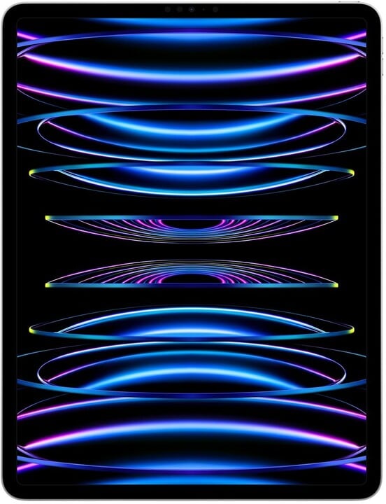 Apple iPad Pro Wi-Fi, 12.9" 2022, 128GB, Silver