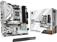 Матична плоча Asrock B850M Steel Legend WiFi, AMD AM5, DDR5, Micro ATX
