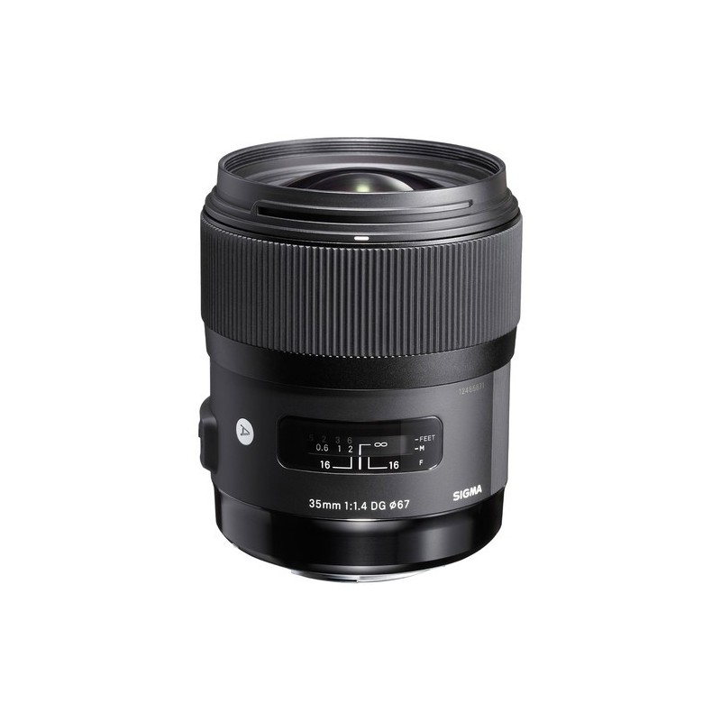 Sigma Art 35mm f/1.4 DG HSM for Nikon