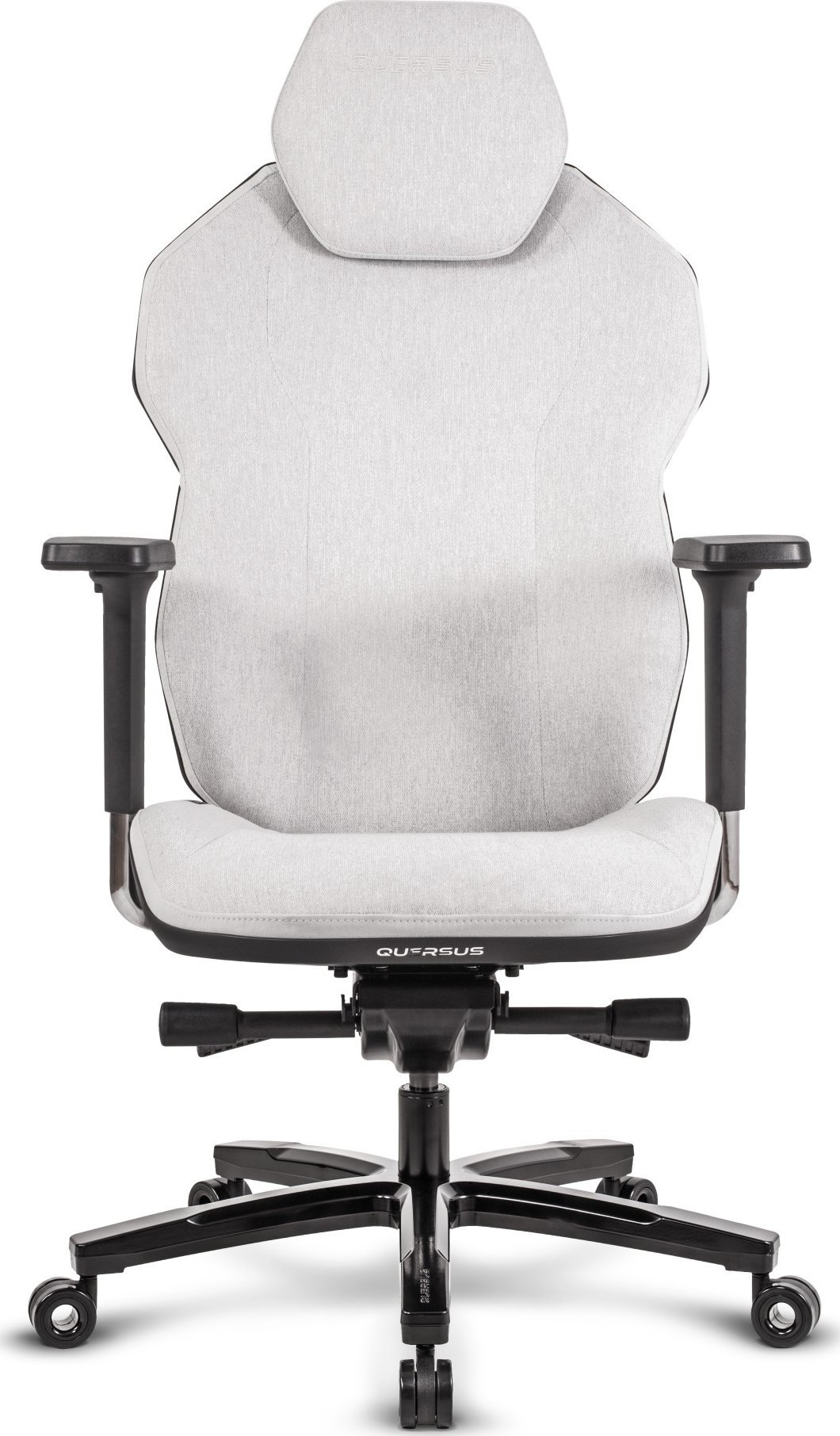 Karrige gaming QUERSUS ICOS 1.1, mekanizëm synkron, mbështetëse krahësh 4D, bezhë