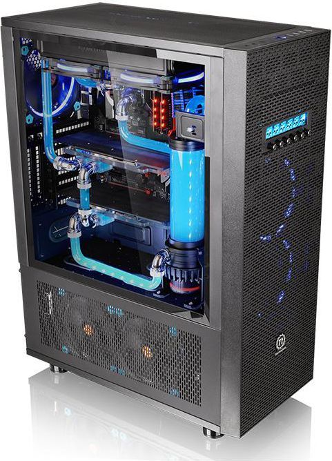 Kasë Thermaltake Core X71 TG Edition, Full Tower