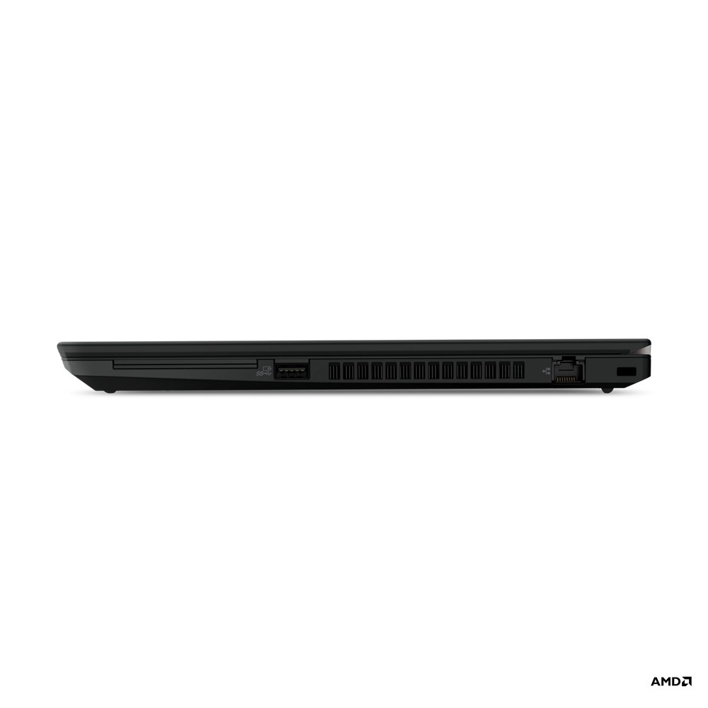 Лаптоп Lenovo ThinkPad T14, 14", AMD Ryzen 5 PRO 5650U, 16 GB RAM, 512 GB SSD, црн