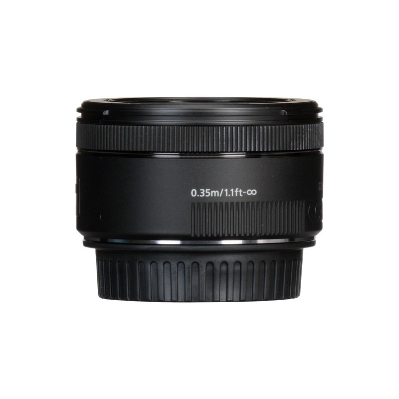 Canon EF 50mm f/1.8 STM