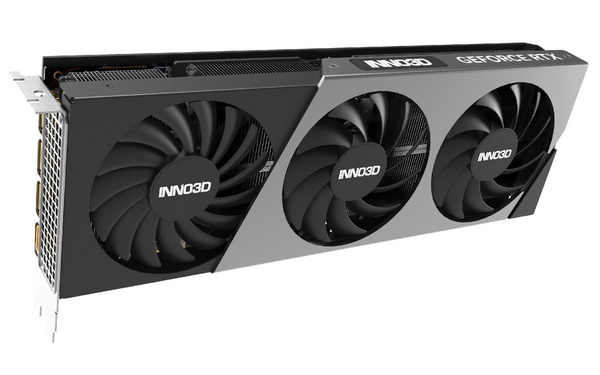 Kartë grafike Inno3D NVIDIA GeForce RTX 4070 Ti, OC, 12 GB GDDR6X