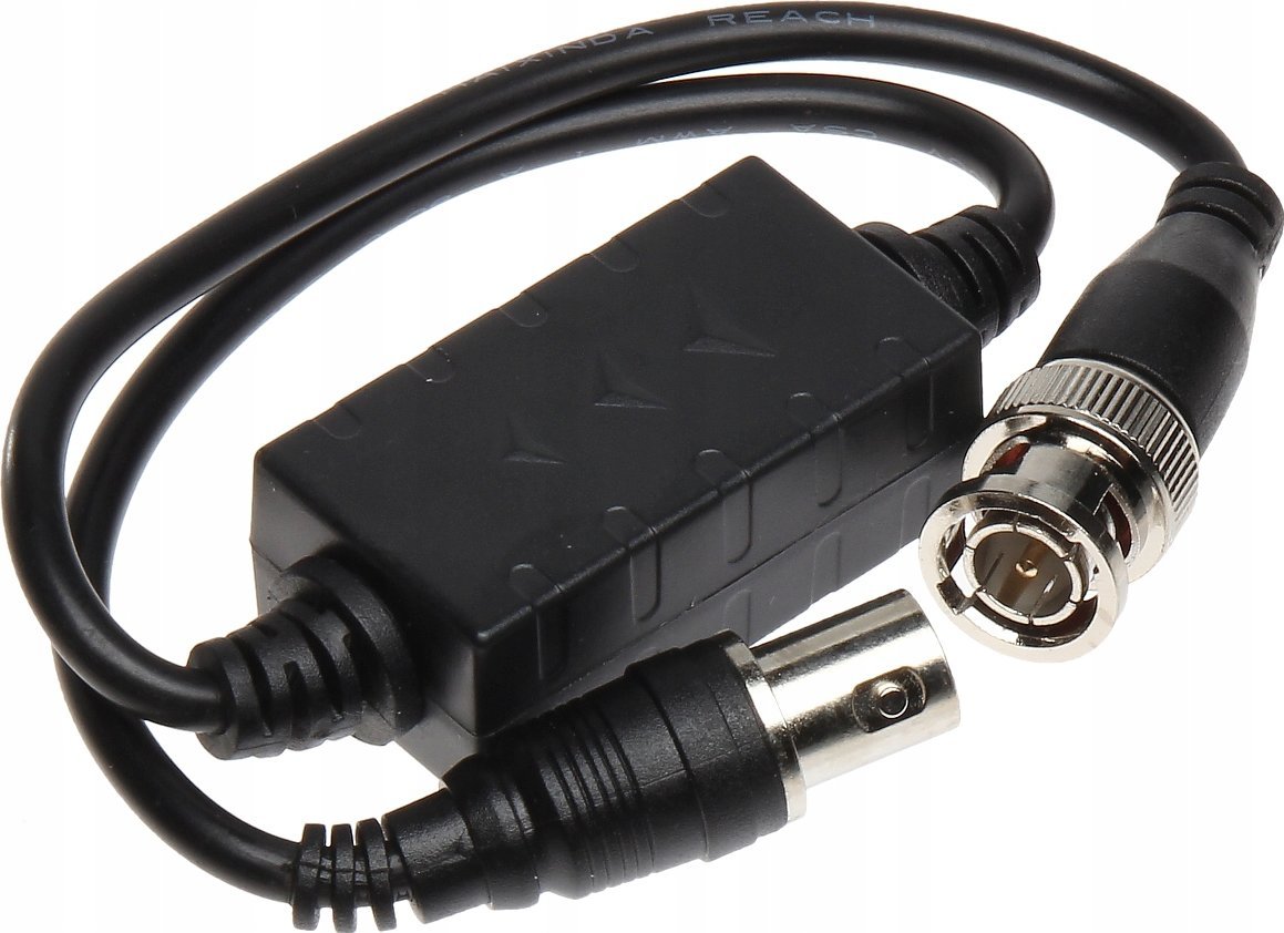 Separator video Dahua PFM791, pasiv, për AHD HD CVI HD TVI PAL