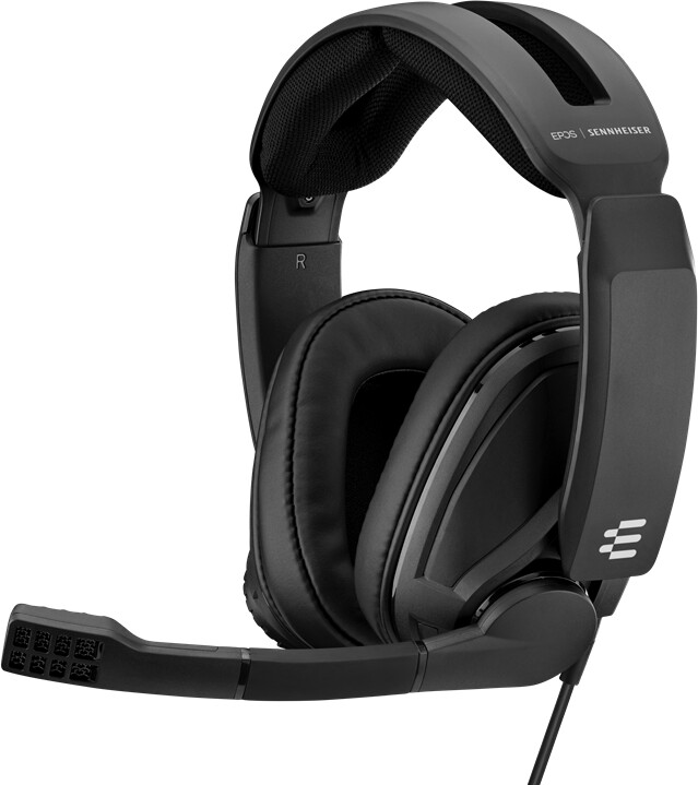 EPOS GSP 302, црна 
