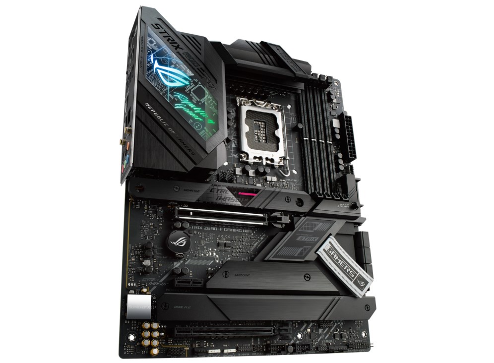 Pllakë amë ASUS ROG-STRIX-Z690-F-Gaming-WiFi Intel Z690 LGA 1700 ATX