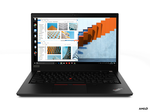 Laptop Lenovo ThinkPad T14 14'', AMD Ryzen™ 7 PRO, 16 GB RAM, 512 GB SSD, AMD Radeon Graphics, i zi