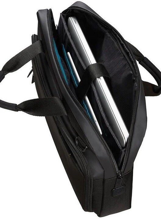 Çantë Samsonite MYSIGHT për laptop 14.1 ", e zezë