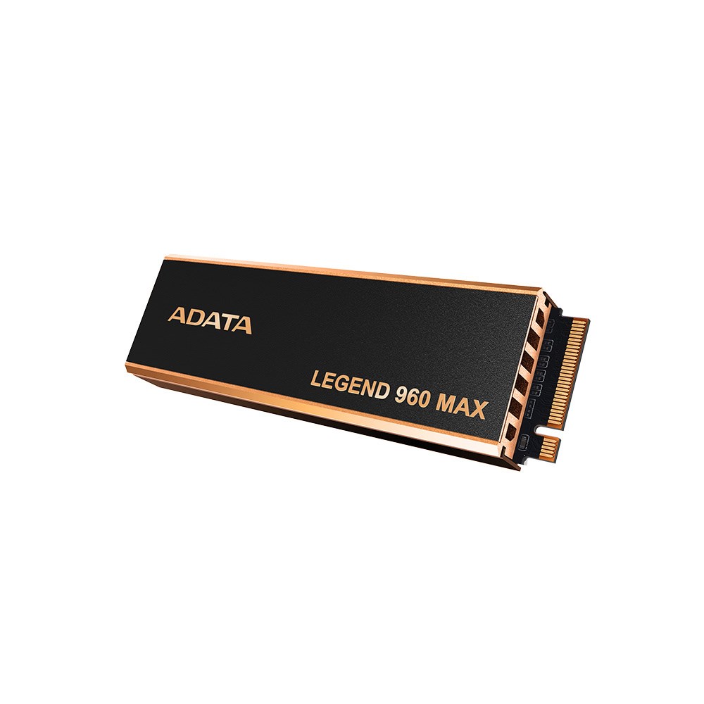 Disk SSD ADATA LEGEND 960 MAX, 2TB, M.2, PCIe 4.0 x4, e zezë 