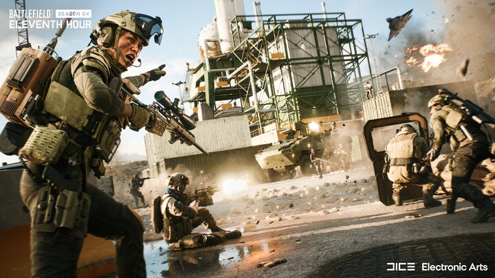 [OUTLET] Videolojë Battlefield 2042 (PS5)