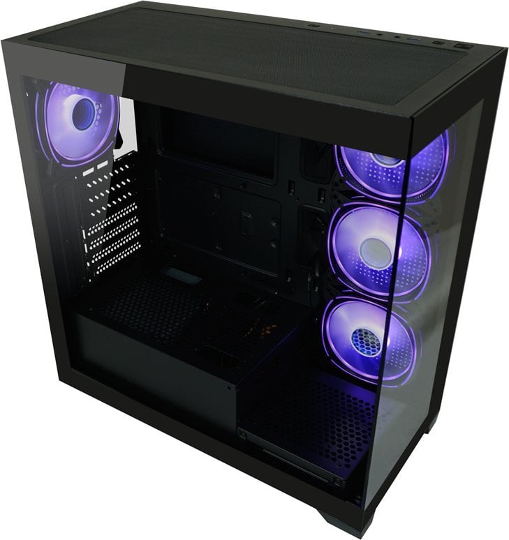 Kasë LC-Power LC-715B-ON, Midi Tower