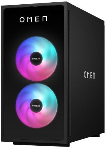 Kompjuter gaming HP OMEN 35L GT16-0008ny, Ryzen 7 8700G, RTX 4070 Super, 16GB RAM, i zi