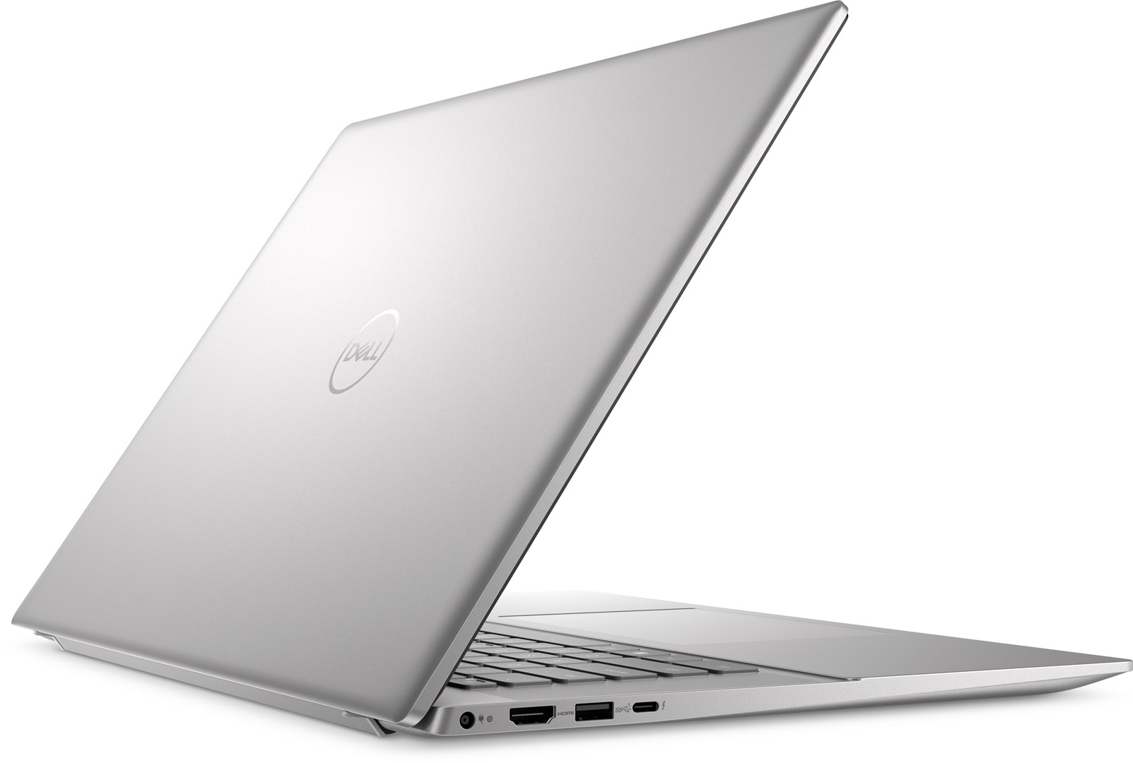 Laptop Dell Inspiron 5635, 16", AMD Ryzen 7 7730U, 16 GB RAM, 512 GB SSD, i argjendtë
