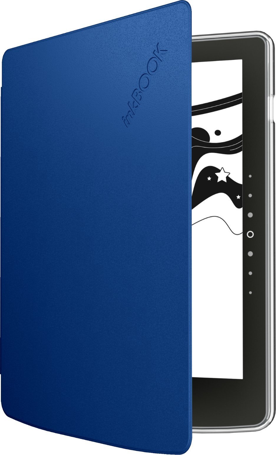 Заштитна навлака InkBOOK Duo, за Solaris, индиго сина