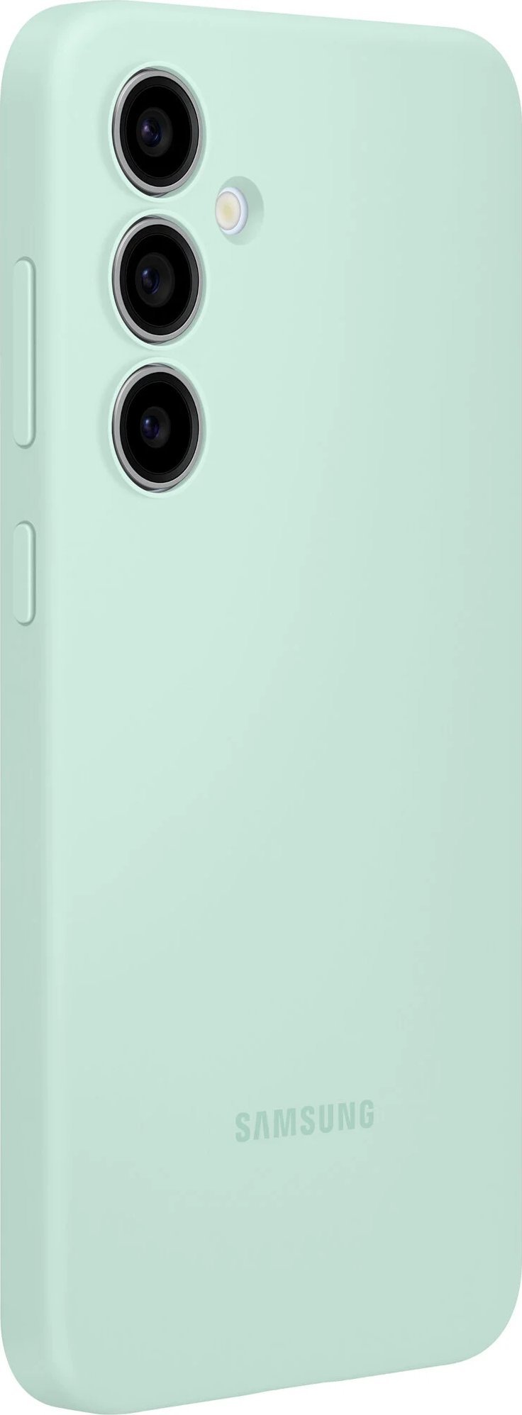 Mbrojtëse silikoni Samsung Business për Galaxy S24 FE, mint