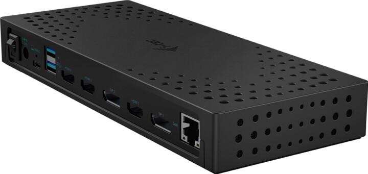 Docking Station i-tec USB 3.0/USB-C/Thunderbolt, 3x 4K Display, PD 100W