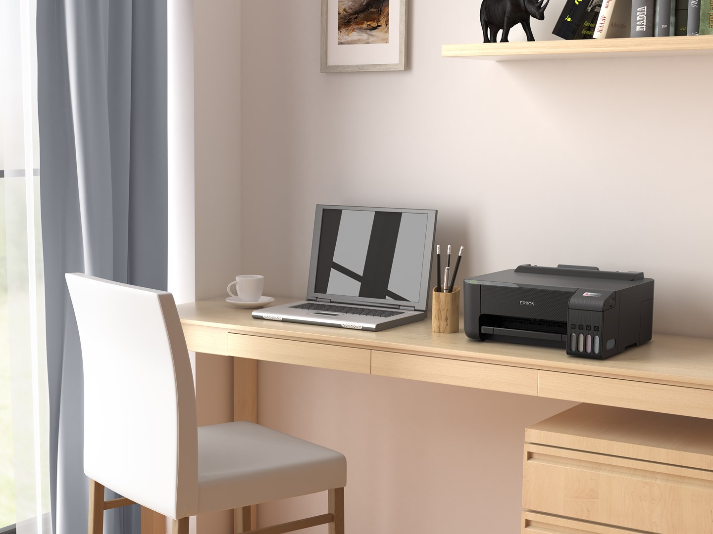 Printer Epson EcoTank L1210, A4, i zi