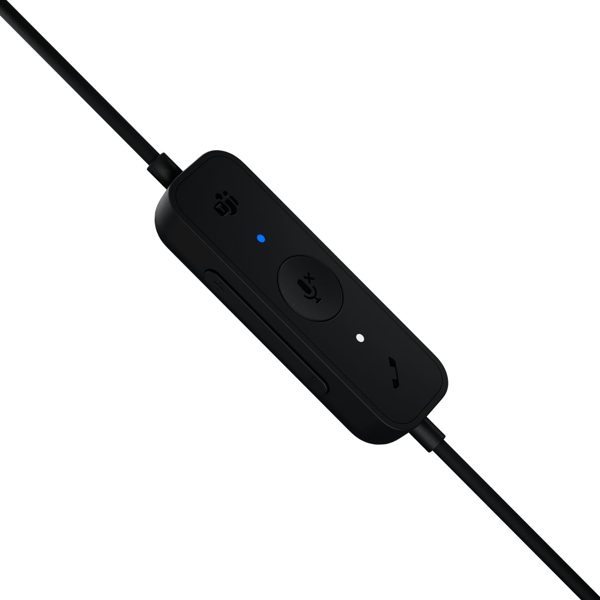 Слушалки со микрофон Logitech H570e, USB, поништување бучава, црни