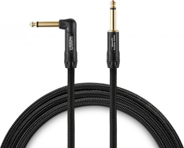 Kabllo instrumenti Warm Audio Prem TS 1RT 18, 1/4" TS, straight