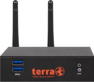 Firewall rrjeti Wortmann TERRA BLACK DWARF G5, 1000 Mbit/s, SSD, licencë UTM 12 muaj
