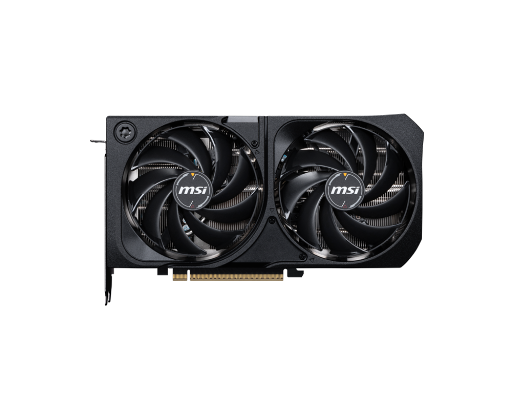 Kartelë grafike MSI RTX 5070 12G SHADOW 2X OC