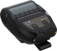 Printer termik mobil Seiko Instruments MP-B20, me kabllo dhe wireless, Bluetooth, i zi