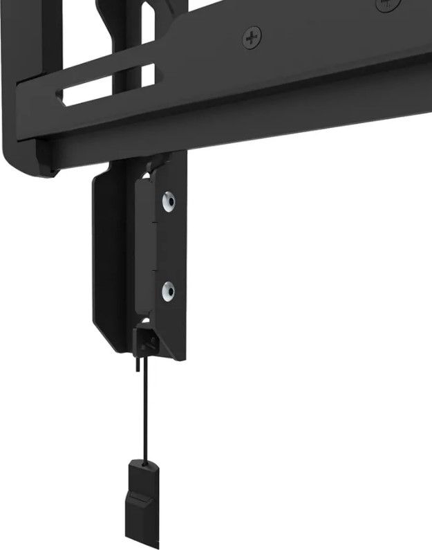 Mbajtëse muri Neomounts WL30-550BL12, 24"-55", fikse, e zezë