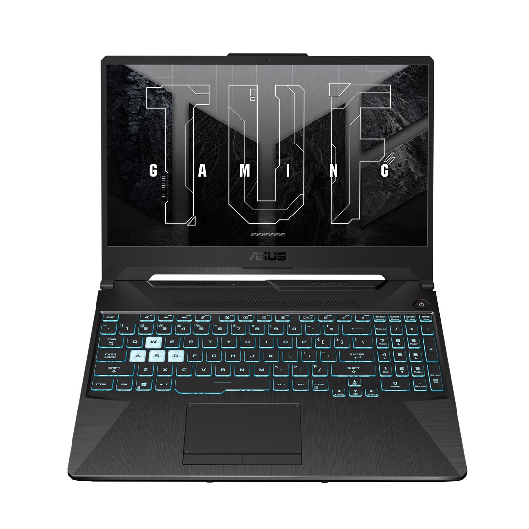 Laptop ASUS TUF Gaming F15 FX506HC, 15.6", Intel Core i5-11260H, 8GB RAM, 512GB SSD, i zi