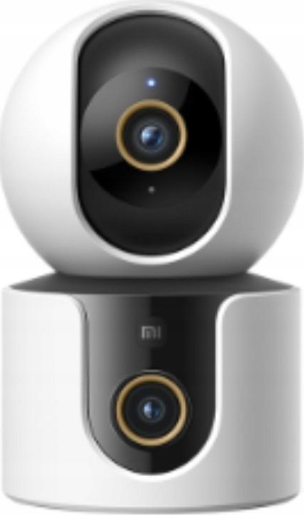 Kamerë sigurie Xiaomi Smart Camera C500 Dual, 2K, WiFi, rrotullim 360°, e bardhë