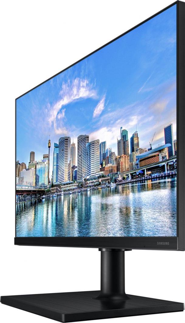Monitor Samsung T45F, 24'', 1920 x 1080 (FullHD), 75Hz, i zi