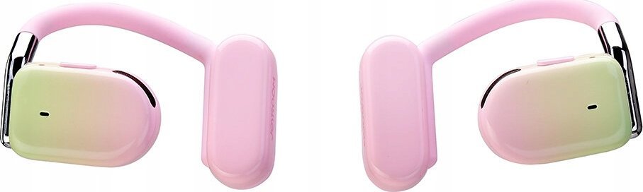 Kufje wireless Joyroom Openfree JR-OE2, TWS, open ear, rozë