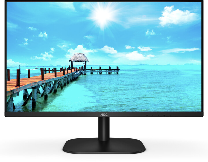 Monitor AOC 24B2XHM2 - 23.8'' LED, Full HD, i zi